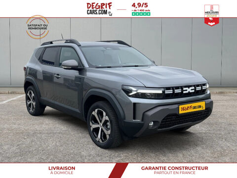 Duster hybrid-G 150 EDC 4x4 Journey 2026 occasion 35830 Betton