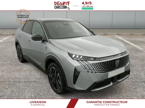 Peugeot 3008 Hybrid 145 e-DCS6 GT 2025 occasion Betton 35830