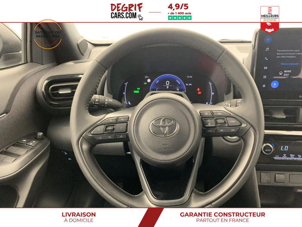 Yaris Cross 130h 2WD Design 2026 occasion 35830 Betton