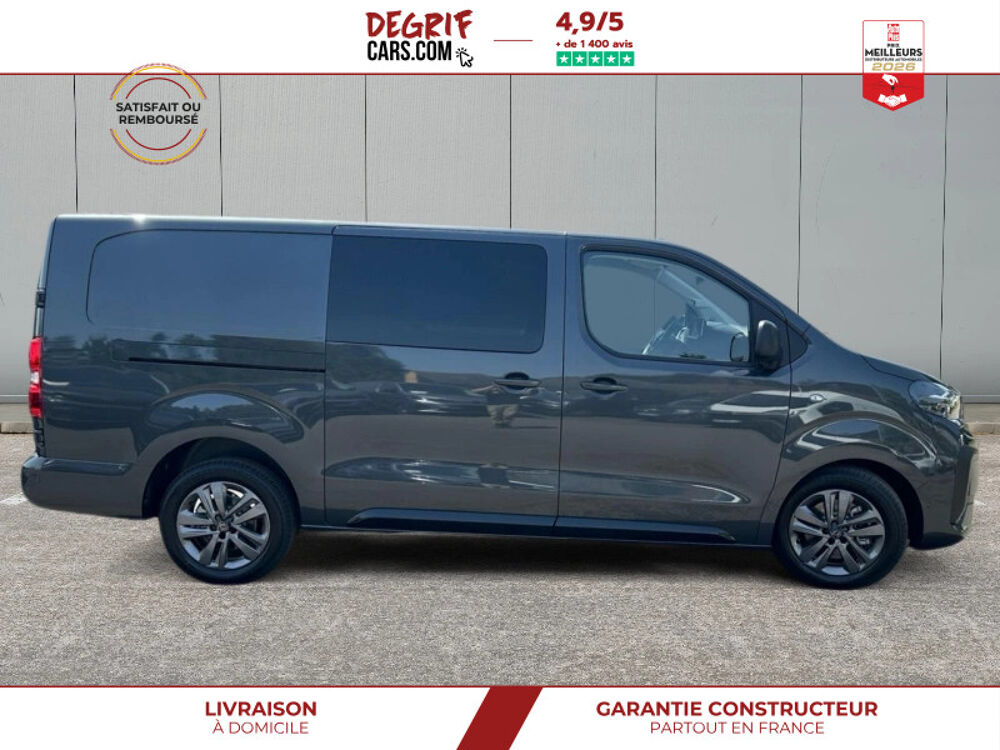 Expert XL 2.2 180 S&S EAT8 CABINE APPROFONDIE 5 PLACES + PREMIUM CO 2026 occasion 35830 Betton