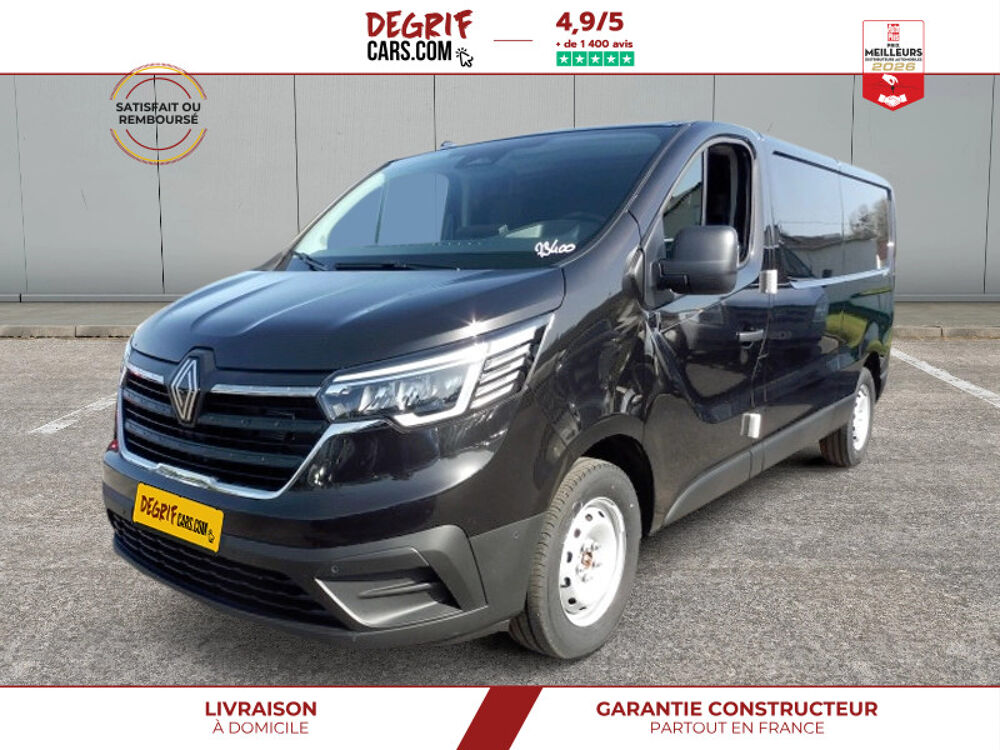 Trafic L2H1 3T 2.0 BLUE DCI 150CH ADVANCE EDC -24 2025 occasion 35830 Betton