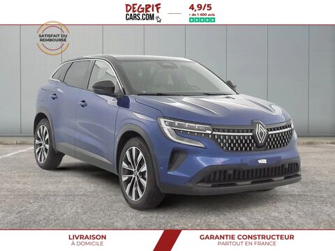 Renault Austral E-Tech full hybrid 200ch Techno + ROUE DE SECOURS 2025 occasion Betton 35830