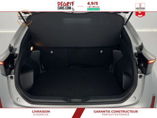Yaris Cross 1.5 Hybride 130h Design e-CVT + PACK HIVER 2026 occasion 35830 Betton