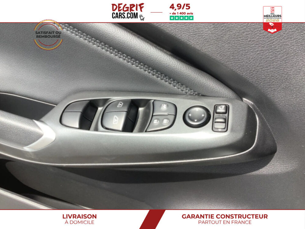 Juke HYBRID 143 N-Connecta 2026 occasion 35830 Betton