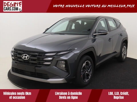Annonce voiture Hyundai Tucson 26590 