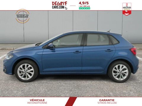 Polo 1.0 TSI 95 S S BVM5 Style 2025 occasion 35830 Betton