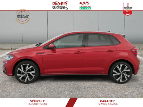 Polo 1.0 TSI 95 S S DSG7 R-line 2024 occasion 35830 Betton