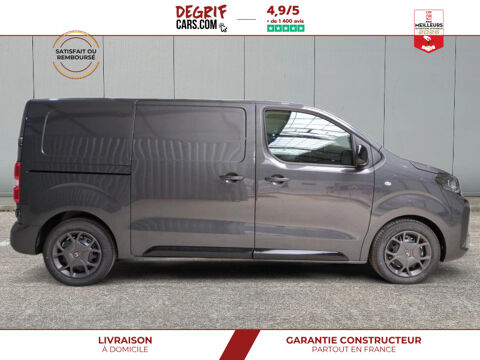 Jumpy M DIESEL 180 CH AUTOMAT SUREQUIPE 2026 occasion 35830 Betton