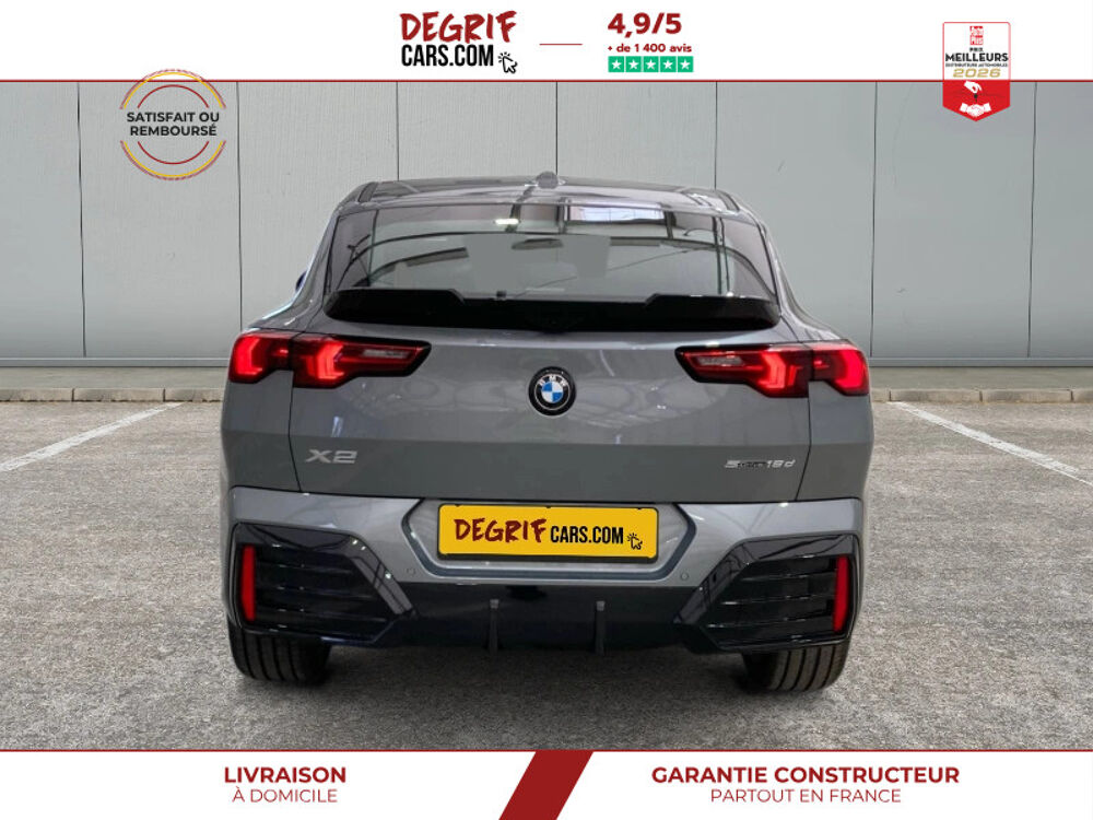Divers M Sport X2 SDRIVE 18D 150CH DKG7 2026 occasion 35830 Betton