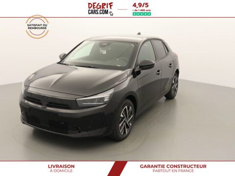 Opel Corsa GS 1.2 Turbo 100ch Bvm6 Gs 2025 occasion Betton 35830