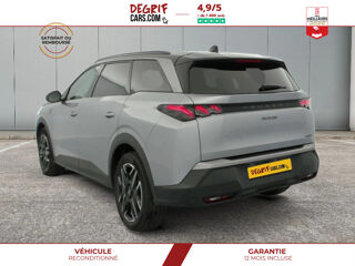 5008 HYBRID 145CH E-DCS6 GT 2025 occasion 35830 Betton