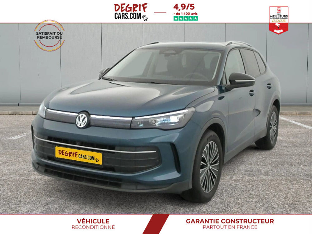 Tiguan 1.5 eTSI 131ch DSG7 VW Edition 2025 occasion 35830 Betton