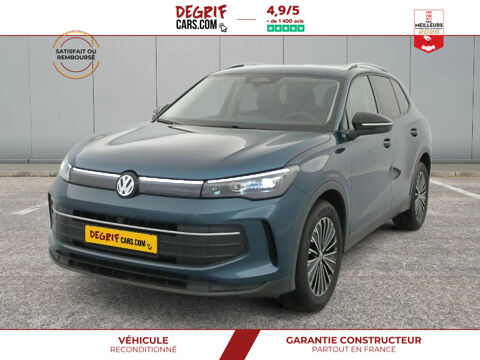 Annonce voiture Volkswagen Tiguan 33490 €