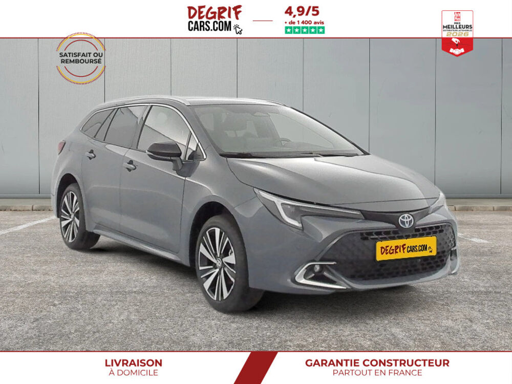 Divers 1.8 Hybride 140ch Design 2026 occasion 35830 Betton