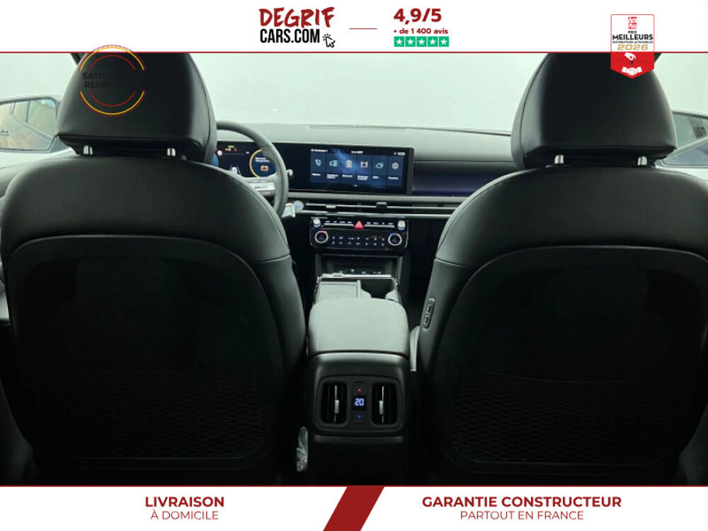 Tucson 1.6 T-GDI 239 Hybrid BVA6 Executive + CAM&Eacute;RA 360 2026 occasion 35830 Betton