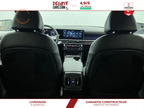 Tucson 1.6 T-GDI 239 Hybrid BVA6 Executive + CAM&Eacute;RA 360 2026 occasion 35830 Betton