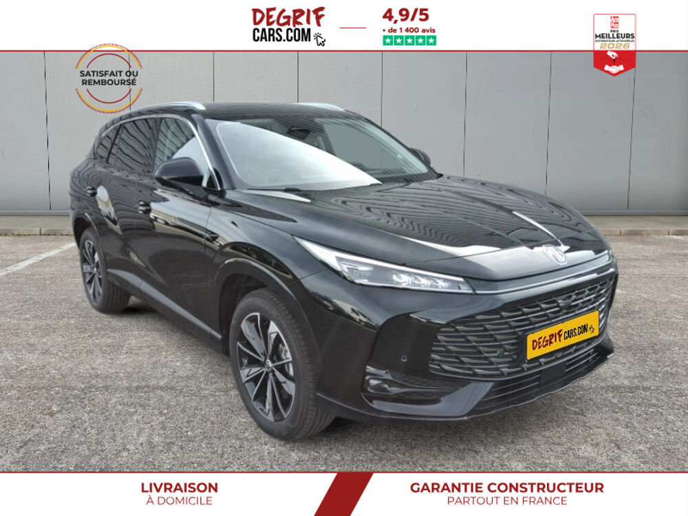 Divers 1.5 Hybrid+ 224 ch Luxury 2026 occasion 35830 Betton