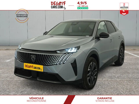 Annonce voiture Peugeot 3008 28490 €