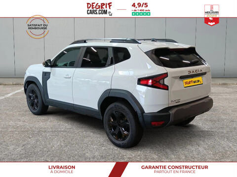 Duster Extreme HYBRID 155 2026 occasion 35830 Betton