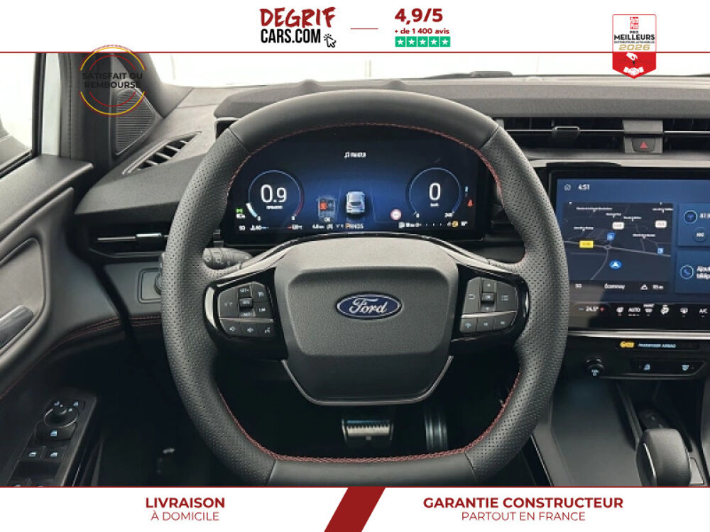 Puma 1.0 EcoBoost 125ch mHEV Powershift ST-Line 2025 occasion 35830 Betton