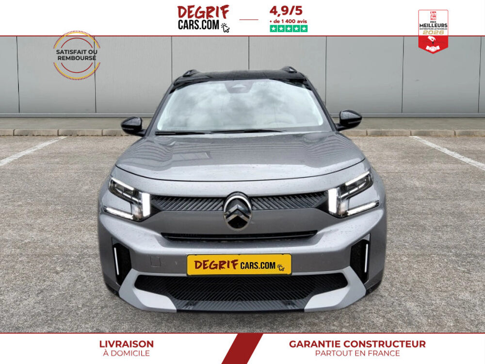 C3 Aircross Hybride 145 ch Aut Max 2026 occasion 35830 Betton