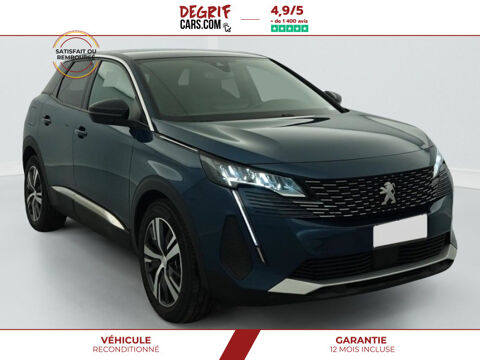 Peugeot 3008 Hybrid 180 e-EAT8 Allure Pack 2024 occasion Betton 35830