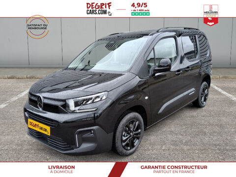 Citro&euml;n Berlingo Taille M BlueHDi 130 S&S EAT8 Max -N1 2026 occasion Betton 35830