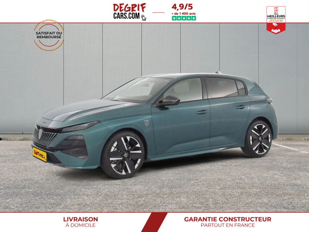 308 III(2) 1.2 Hybrid 145ch GT Exclusive e-DCS6 2026 occasion 35830 Betton