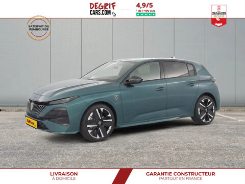 308 III(2) 1.2 Hybrid 145ch GT Exclusive e-DCS6 2026 occasion 35830 Betton