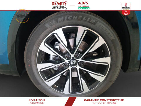 Austral Techno FULL HYBRID E-TECH 200 CH 2026 occasion 35830 Betton