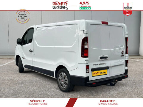 Divers 1.3 L1H1 1.6 Multijet 120CH Pack Pro NAV 3 PLACES + ATTELAGE 2019 occasion 35830 Betton