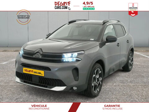 Citro&euml;n C5 aircross BlueHDi 130 EAT8 Max 2025 occasion Betton 35830