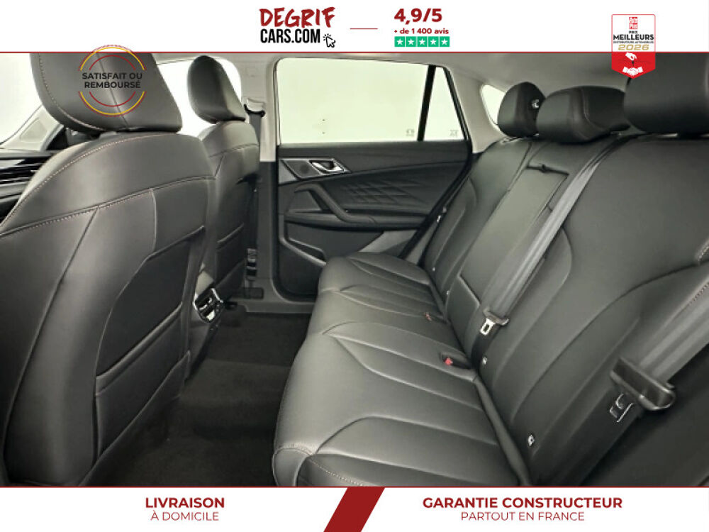 Divers 1.5 Hybrid+ 224ch Luxury 2026 occasion 35830 Betton