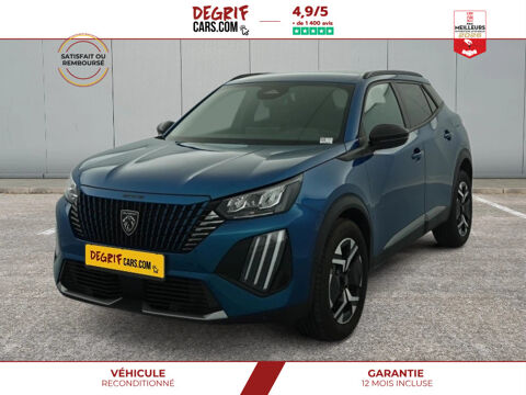 Annonce voiture Peugeot 2008 19090 €