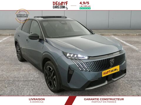 Peugeot 3008 Hybrid 145 e-DCS6 GT 2025 occasion Betton 35830