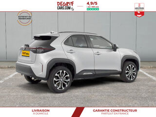 Yaris Cross 1.5 Hybride 130h Design e-CVT + PACK HIVER 2026 occasion 35830 Betton