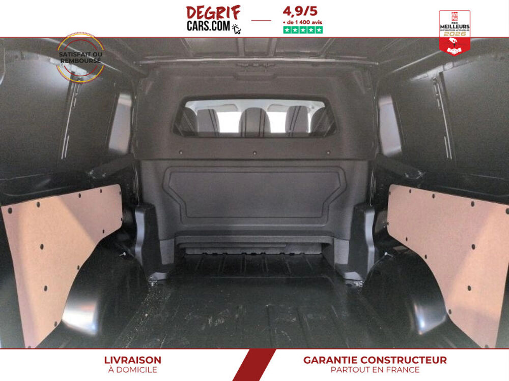 Divers Double Cab XL 2.2 BlueHDi 180 2026 occasion 35830 Betton