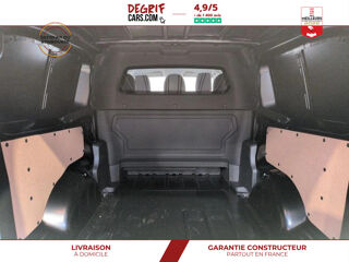 Divers Double Cab XL 2.2 BlueHDi 180 2026 occasion 35830 Betton