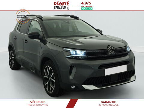 Citro&euml;n C5 aircross HYBRIDE RECHARGEABLE 225 E-EAT8 SHINE PACK 2023 occasion Betton 35830
