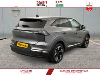 Divers mild hybrid 140 ch Techno 2026 occasion 35830 Betton