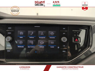 Polo 1.0 TSI 95 S S DSG7 LIFE 2026 occasion 35830 Betton