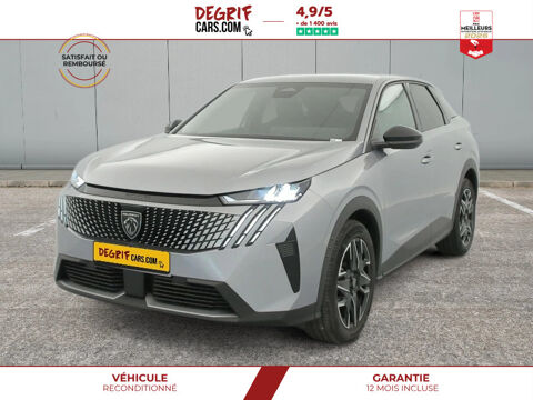 Peugeot 3008 Hybrid 145 e-DCS6 Allure 2025 occasion Betton 35830