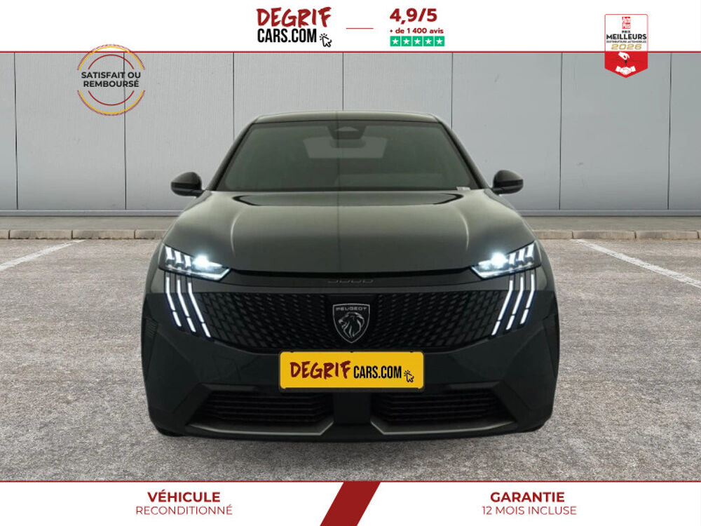 3008 Hybrid 145 e-DCS6 GT 2025 occasion 35830 Betton