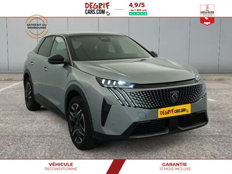 Annonce voiture Peugeot 3008 28490 €