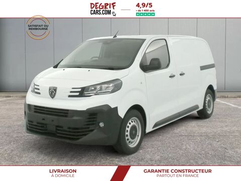 Peugeot Expert III M 2.0 BlueHDi 145ch EAT8 2025 occasion Betton 35830