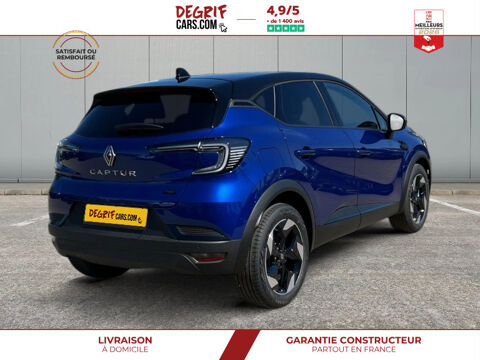 Annonce voiture Renault Captur 30290 €
