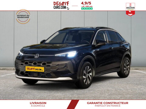 Volkswagen T-ROC Life 1.5 ETSI HYBRID 150 CH DSG7 2026 occasion Betton 35830