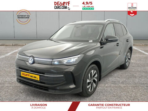 Annonce voiture Volkswagen Tiguan 37590 €