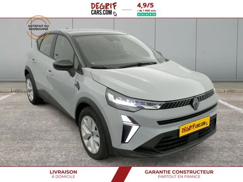 Renault Captur TCe 90 ch Evolution + ROUE DE SECOURS 2025 occasion Betton 35830