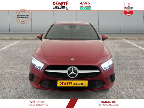 Classe A 180 D BM6 BUSINESS LINE 2021 occasion 35830 Betton